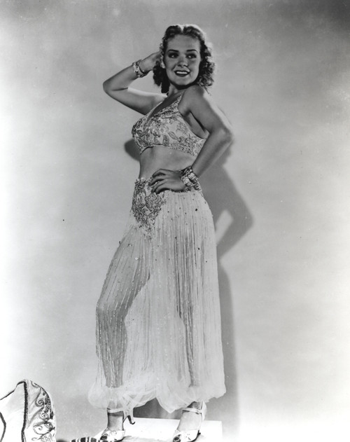 Alice Faye Photo Print - Item # VARCEL689043
