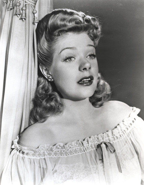 Alice Faye Photo Print - Item # VARCEL689046
