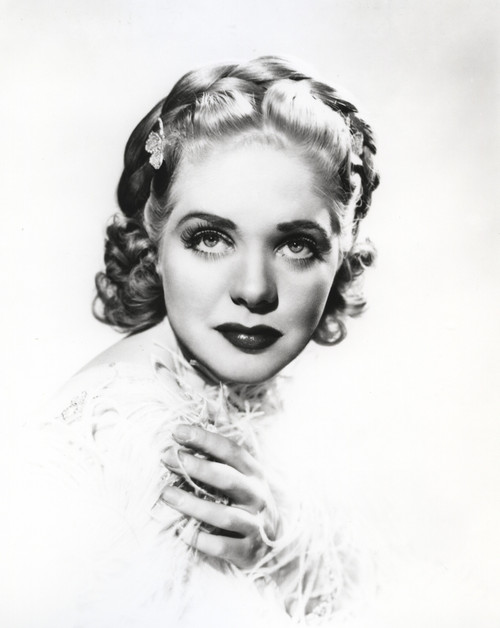 Alice Faye Photo Print - Item # VARCEL689051