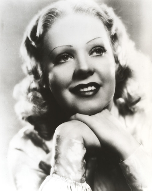 Alice Faye Photo Print - Item # VARCEL689061
