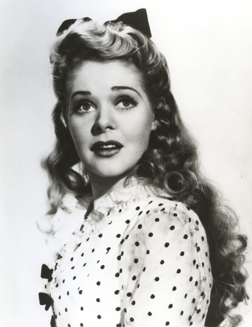 Alice Faye Photo Print - Item # VARCEL689063