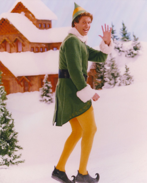 Will Ferrell Posed in Dwarf Outfit Photo Print - Item # VARCEL689071