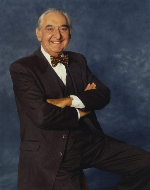 Fyvush Finkel in Tuxedo Portrait Photo Print - Item # VARCEL689100