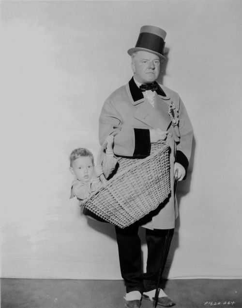 W C Fields Photo Print - Item # VARCEL689098