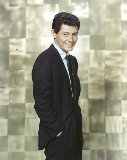 Eddie Fisher Posed in Tuxedo Photo Print - Item # VARCEL689110