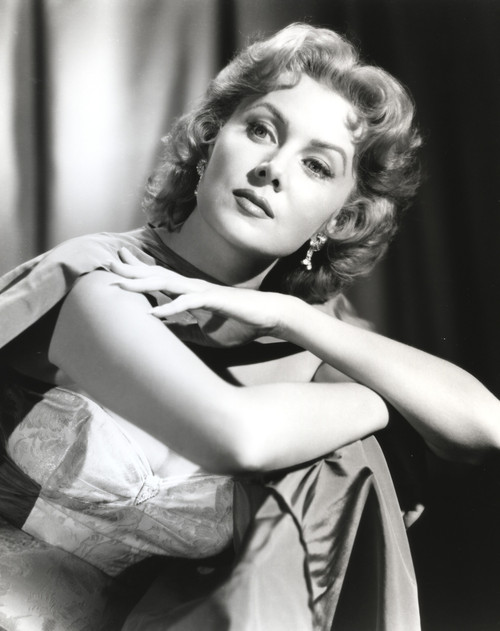 Rhonda Fleming Beautiful Posed Photo Print - Item # VARCEL689149