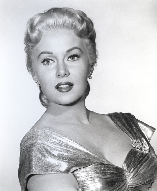 Rhonda Fleming standing Pose Photo Print - Item # VARCEL689172