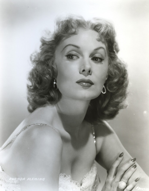 Rhonda Fleming Photo Print - Item # VARCEL689170