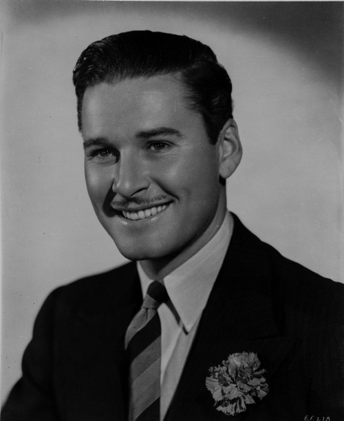 Errol Flynn Photo Print - Item # VARCEL689184