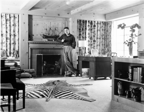 Errol Flynn Photo Print - Item # VARCEL689203