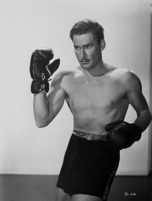 Errol Flynn Photo Print - Item # VARCEL689197