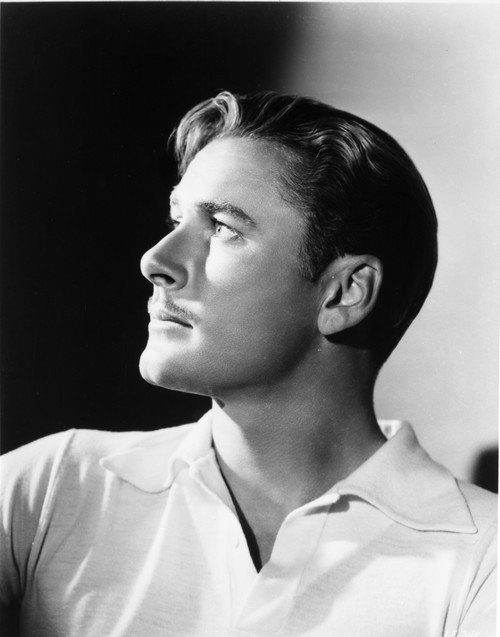 Errol Flynn Photo Print - Item # VARCEL689202