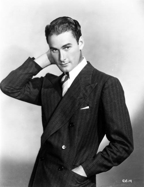 Errol Flynn Photo Print - Item # VARCEL689207