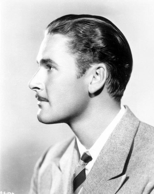 Errol Flynn Photo Print - Item # VARCEL689215