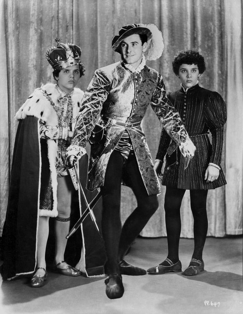 Errol Flynn Posed in Pirate Outfit Photo Print - Item # VARCEL689246