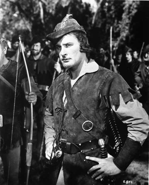 Film still of The Adventures of Robin Hood Photo Print - Item # VARCEL689260
