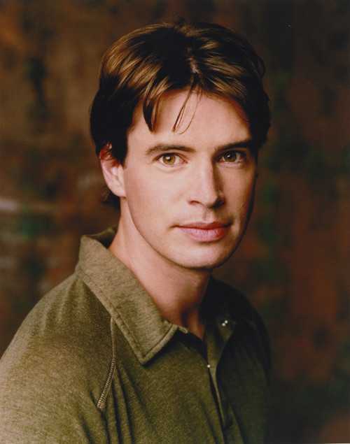 Scott Foley in Polo Shirt Close Up Portrait Photo Print - Item # VARCEL689263