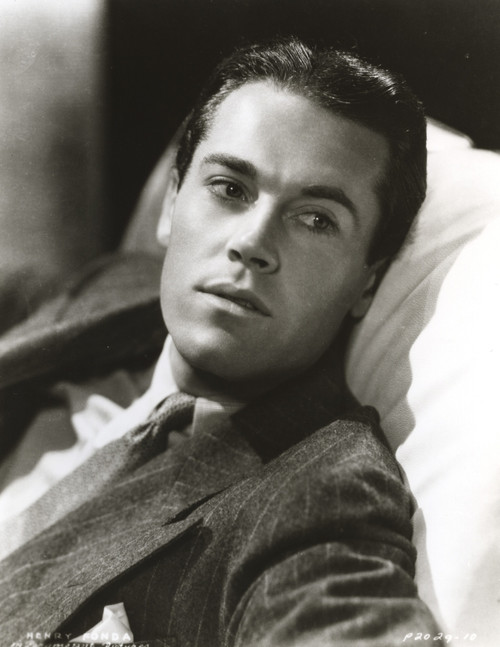 Henry Fonda Photo Print - Item # VARCEL689281