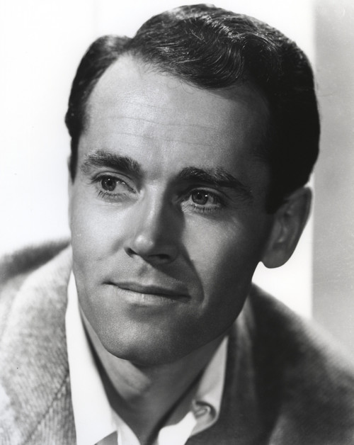 Henry Fonda wearing a Suit Photo Print - Item # VARCEL689296