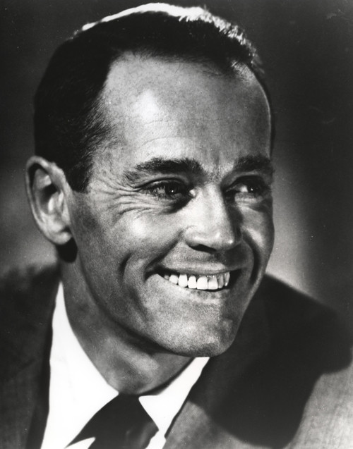 Henry Fonda Photo Print - Item # VARCEL689310
