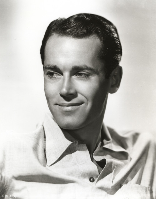 Henry Fonda Portrait Photo Print - Item # VARCEL689315