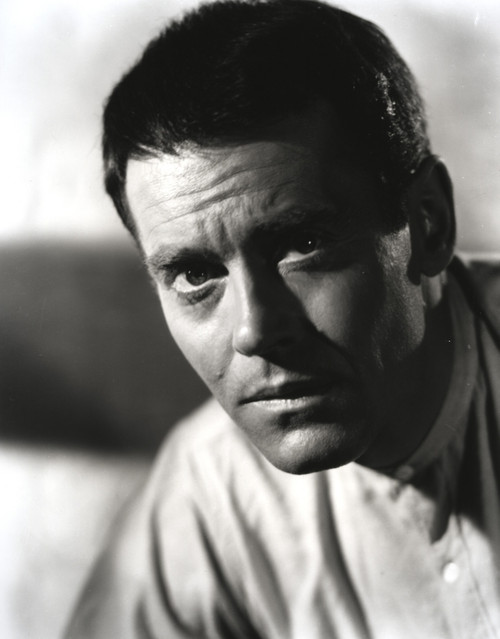 Henry Fonda wearing a Long Sleeve Polo Photo Print - Item # VARCEL689320