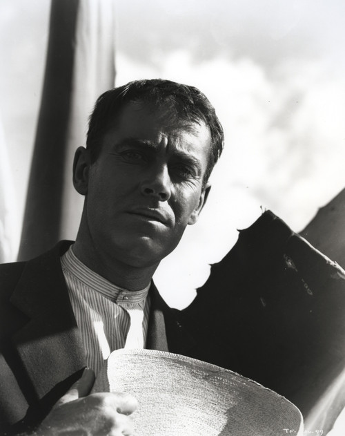 Henry Fonda wearing a Captain's Uniform Photo Print - Item # VARCEL689318