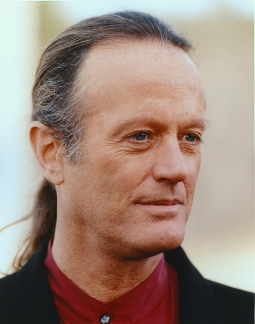 Peter Fonda Looking Away Close Up Portrait Photo Print - Item # VARCEL689328
