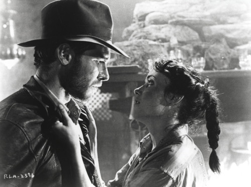 Film still from Raiders of the Lost Ark Photo Print - Item # VARCEL689415