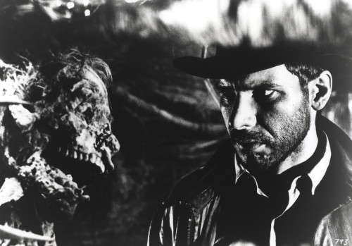 Film still from Indiana Jones Photo Print - Item # VARCEL689426
