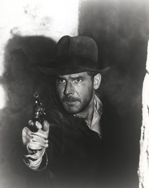 Film still from Indiana Jones Photo Print - Item # VARCEL689429