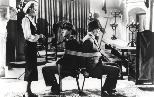 Film still from Indiana Jones and the Last Crusade Photo Print - Item # VARCEL689467