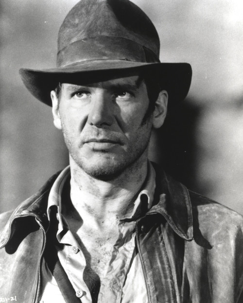 Film still from Indiana Jones Photo Print - Item # VARCEL689459