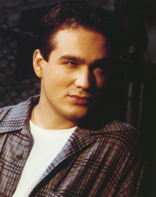 Jay Anthony Franke Looking Away Close Up Portrait Photo Print - Item # VARCEL689508