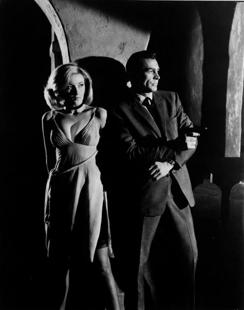 Film still from Russia With Love Photo Print - Item # VARCEL689518