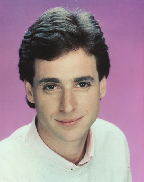 Full House smiling in White Shirt Photo Print - Item # VARCEL689529