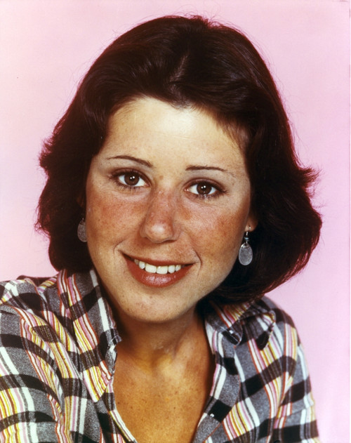 Julie Kavner in Checkered Outfit Close Up Portrait Photo Print - Item # VARCEL689562