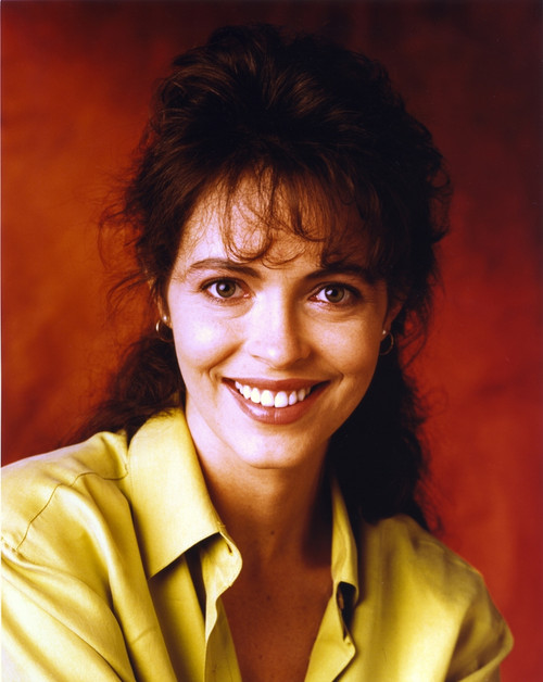 Mary Keller Close Up Portrait Photo Print - Item # VARCEL689588