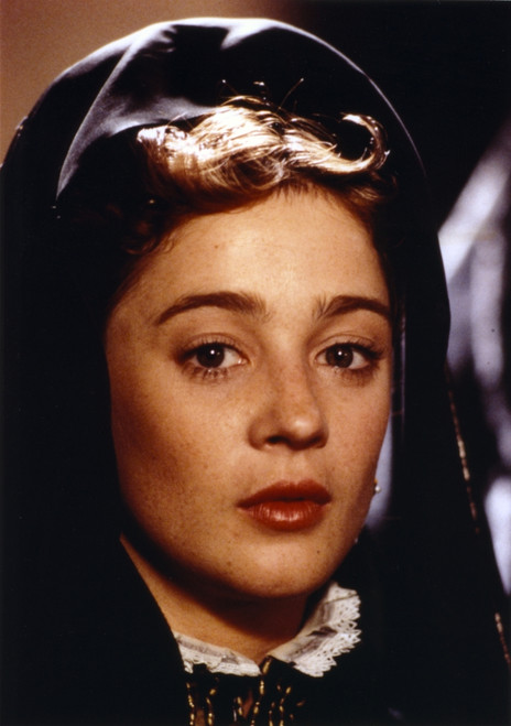 Moira Kelly Close Up Portrait Photo Print - Item # VARCEL689626