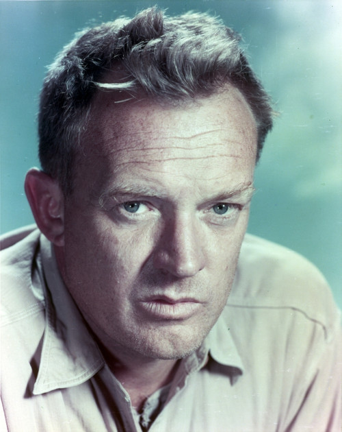 Arthur Kennedy Close Up Portrait Photo Print - Item # VARCEL689629