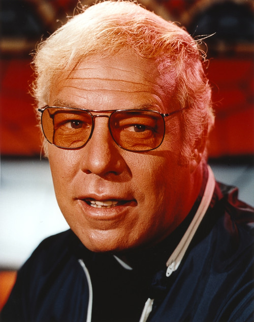 George Kennedy Close Up Portrait Photo Print - Item # VARCEL689634