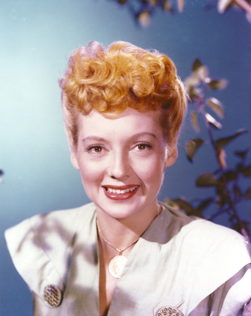 Evelyn Keyes Close Up Portrait Photo Print - Item # VARCEL689651
