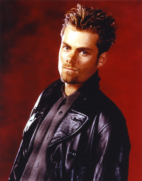 Kindred in Black Leather Jacket Photo Print - Item # VARCEL689664