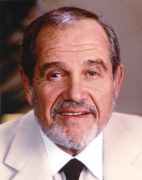 Alan King Close Up Portrait Photo Print - Item # VARCEL689666