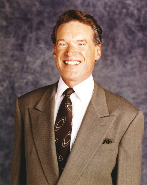 Charles Kimbrough in Formal Suit Photo Print - Item # VARCEL689663