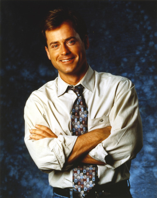 Greg Kinnear wearing Formal Outfit with Necktie Portrait Photo Print - Item # VARCEL689687