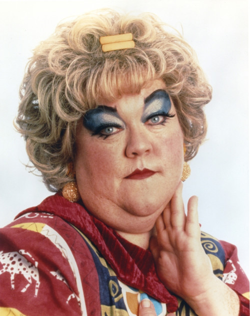 Kathy Kinney As Fat Lady Close Up Portrait Photo Print - Item # VARCEL689689