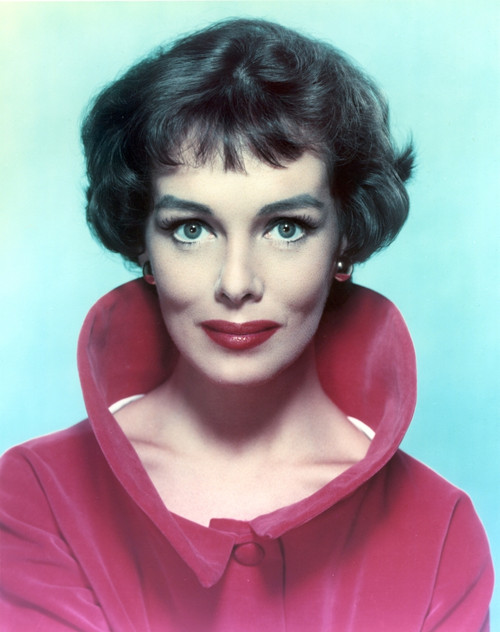 Phyllis Kirk posed in Pink Dress Photo Print - Item # VARCEL689692
