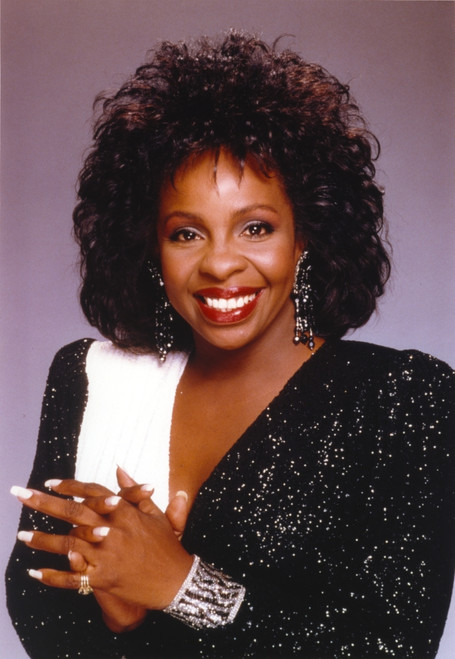 Gladys Knight in Sparkling Dress Photo Print - Item # VARCEL689708