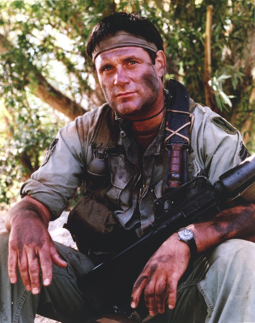 Terence Knox As a Soldier Photo Print - Item # VARCEL689727